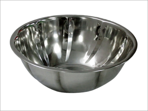 Stainless Steel U Bowl