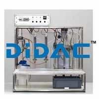 Tubular Flow Reactor - Application: Laboratory