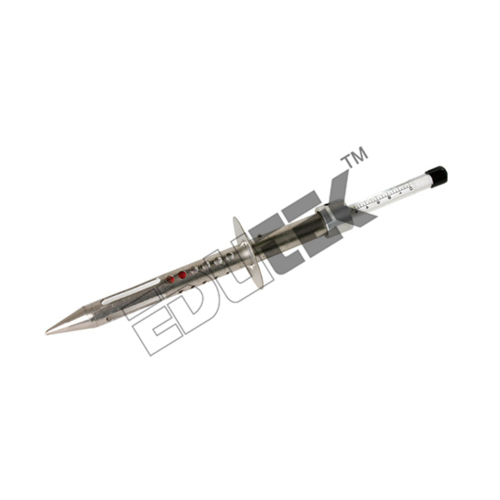 Pocket Flow Meter For Concrete