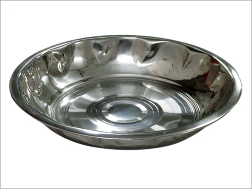 Stainless Steel Designer Plate