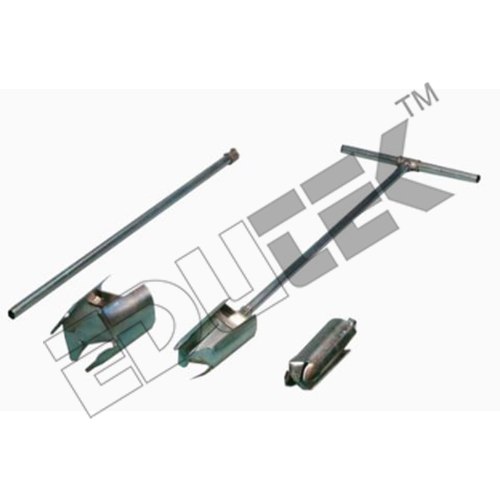 Hand Operated Auger Boring Set