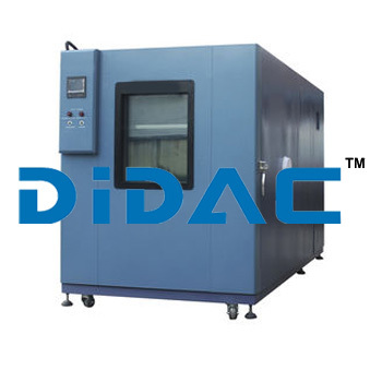 Explosion Proof Chamber