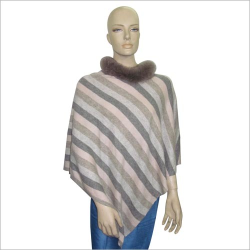 Ladies Designer Poncho