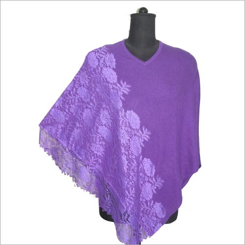Ladies Designer Poncho