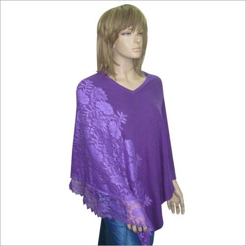 Ladies Designer Poncho