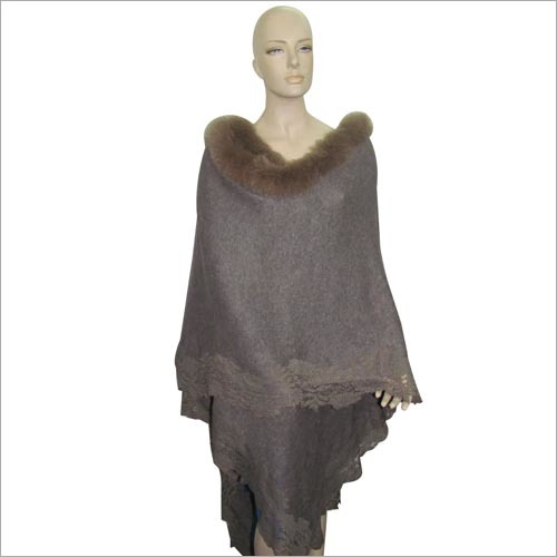 Ladies Designer Poncho