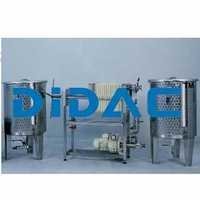 Press Filter - Application: Laboratory