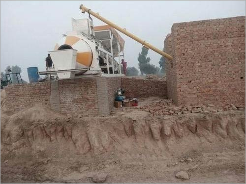 Ready Mix Concrete Plant