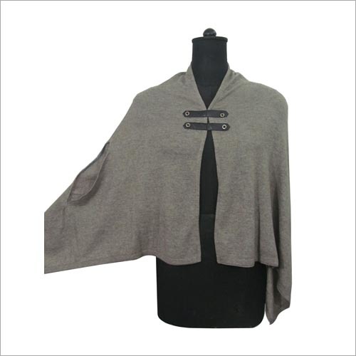 8482 - Cashmere, One Size, Grey | Soft Fabric, Stylish Design, Versatile Wear, Comfortable Fit