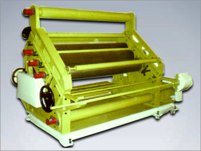 Oblique Type Paper Corrugation Machine