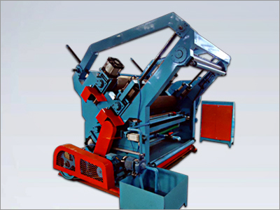 Finger Less Double Profile Machine
