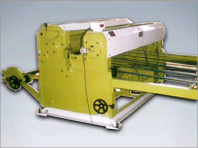 Auto Rotary Sheet Cutter