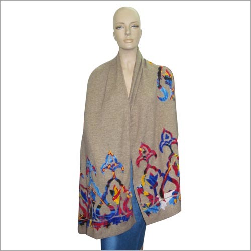 Designer Pashmina Shawls