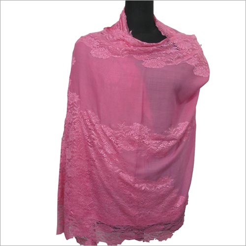 Fancy Shawl