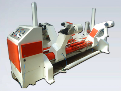 Shaftless Mill Roll Stand