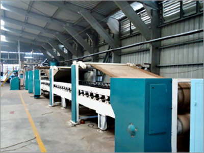 Double Facer Corrugator