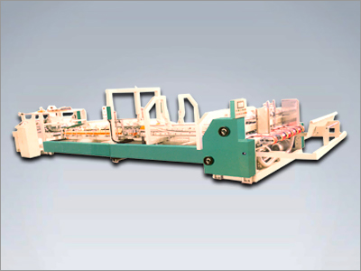 Automatic Carton Gluer Machine
