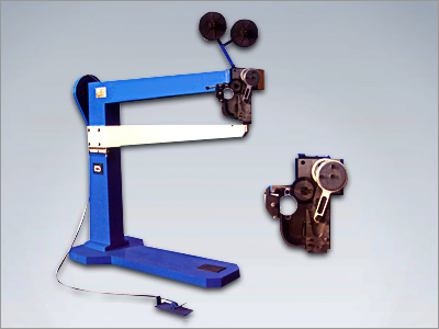 Double Head Box Stitching Machine