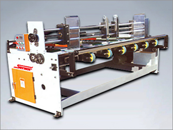 Paper Transport Machine