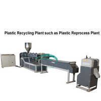 Plastic Recycling Plant - PET