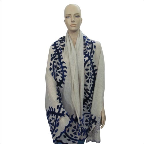 Fancy Shawl
