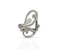 Sterling Silver 92.50% Ring