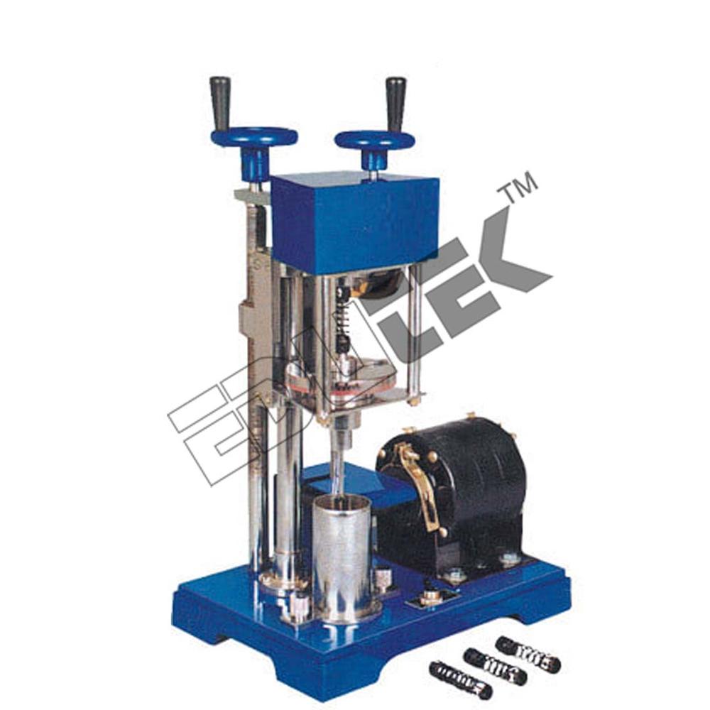 Vane Shear Apparatus - Accuracy: High  %
