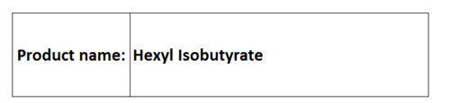 Isobutyrates