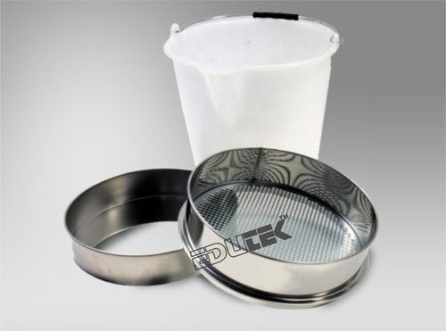 Sieve Segregation Test Set