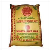 Boiled Broken Rice