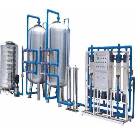 Mineral Water Treatment Plants