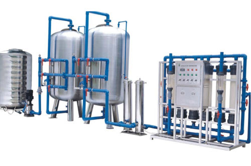 Water Treatment Turnkey Projects