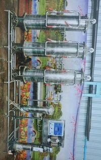 Industrial Reverse Osmosis Plants