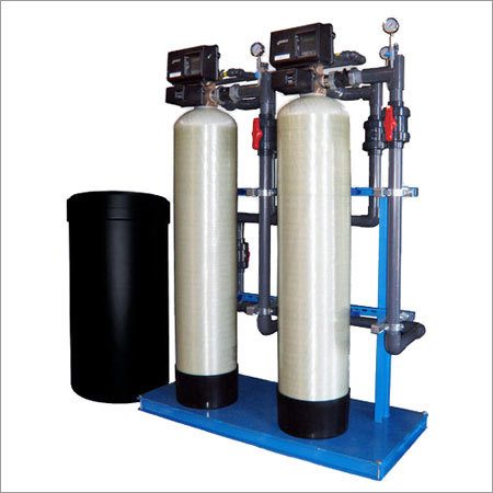 Upflow Water Softener By SPARES INDIA WATER TECHNOLOGIST