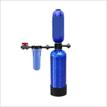 Dual Media Filter By SPARES INDIA WATER TECHNOLOGIST