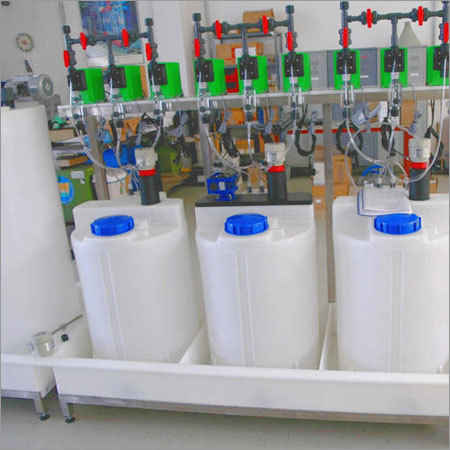 Treatment Plant