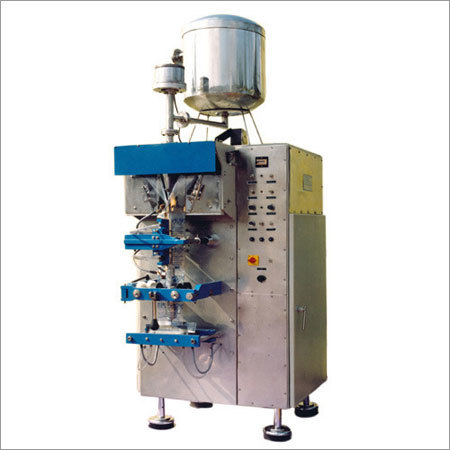 Water Pouch Packing Machine - Automatic Grade: Automatic