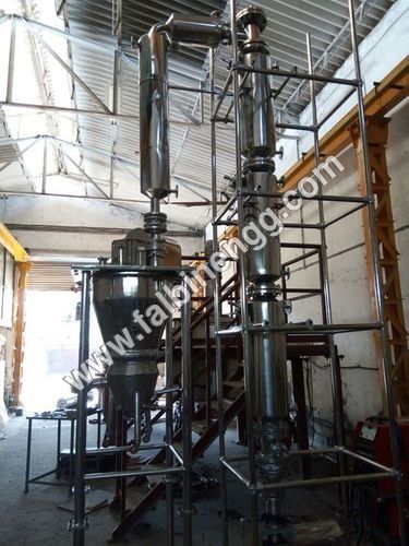 Multi Column Distillation Plant