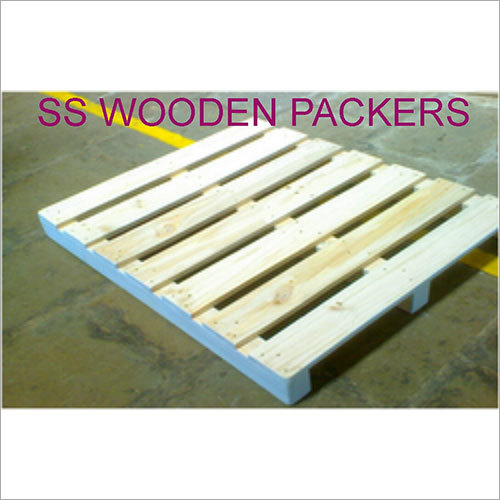Export Wooden Pallets