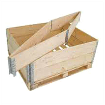 Wooden Pallet Collar