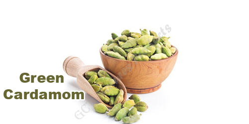 Green Cardamom