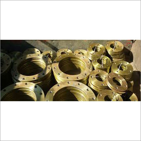Mild Steel Flanges