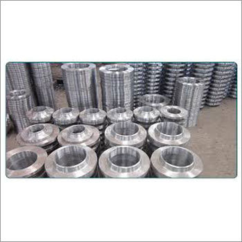 Ms Industrial Flange