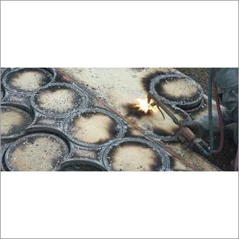M.S. Circle Cutting