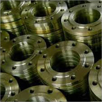Mild Steel Flange