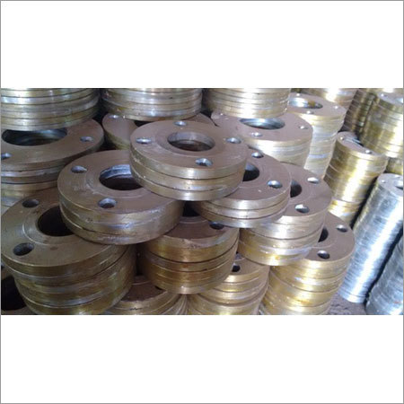 M.S. Flanges