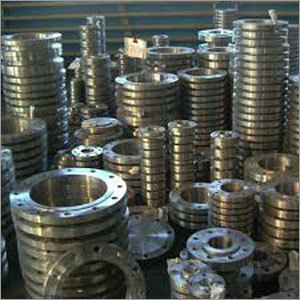 Ms Pipe Fitting Flange