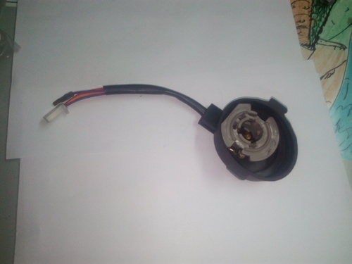 Boxer CT Headlight Wiring