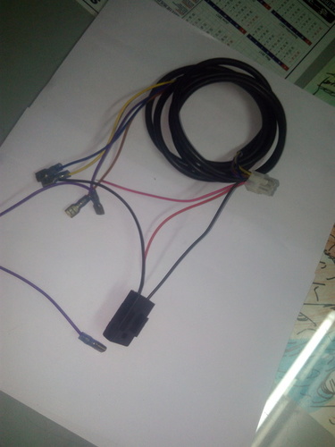Pressure Horn Wiring