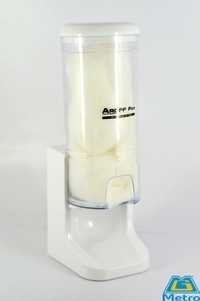 Vertical Cotton Dispenser